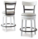 Valebeck Counter Height Barstool (Set of 2)